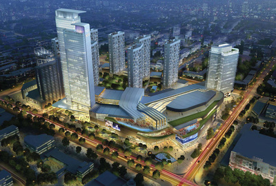 如何開發運營三四線城市綜合體？—— 立足本土，精耕細作，構建城市商業新地標